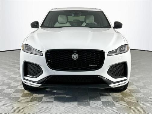 2025 Jaguar F-PACE R-Dynamic S P400 AWD Automatic