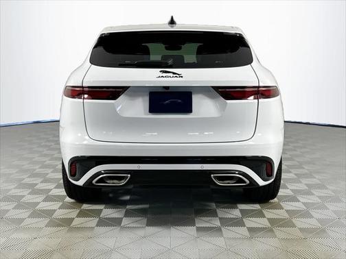 2025 Jaguar F-PACE R-Dynamic S P400 AWD Automatic