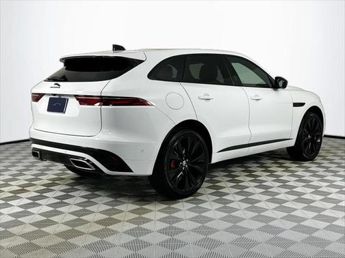 2025 Jaguar F-PACE R-Dynamic S P400 AWD Automatic
