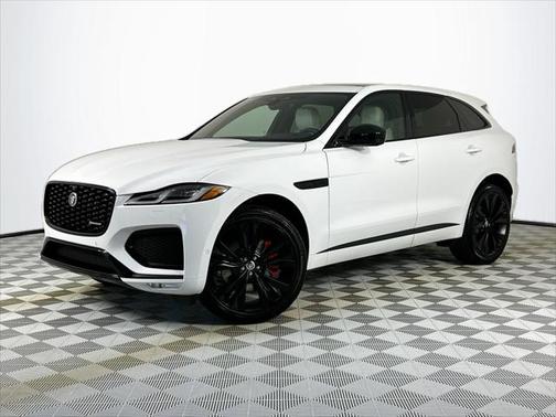 2025 Jaguar F-PACE R-Dynamic S P400 AWD Automatic