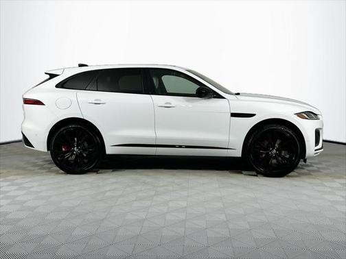 2025 Jaguar F-PACE R-Dynamic S P400 AWD Automatic