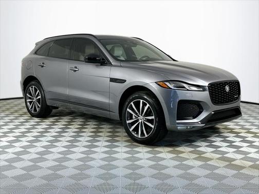 2025 Jaguar F-PACE R-Dynamic S P250 AWD Automatic