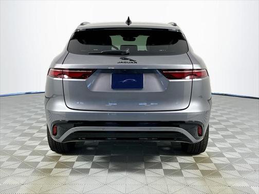 2025 Jaguar F-PACE R-Dynamic S P250 AWD Automatic