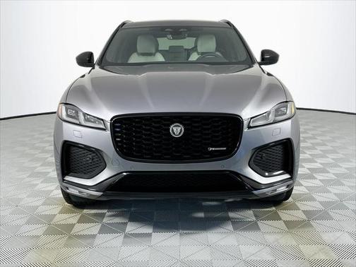 2025 Jaguar F-PACE R-Dynamic S P250 AWD Automatic