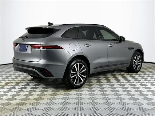 2025 Jaguar F-PACE R-Dynamic S P250 AWD Automatic