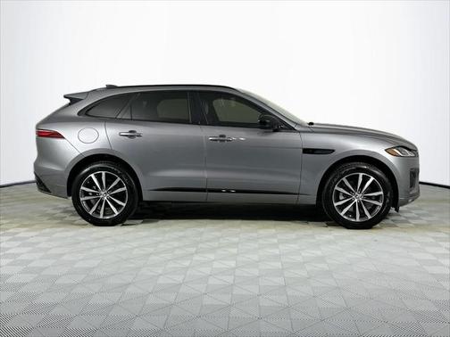 2025 Jaguar F-PACE R-Dynamic S P250 AWD Automatic