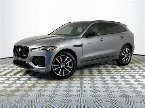 2025 Jaguar F-PACE R-Dynamic S P250 AWD Automatic