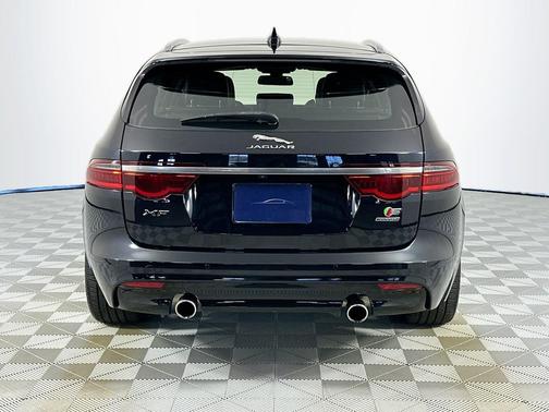 2018 Jaguar XF S First Edition