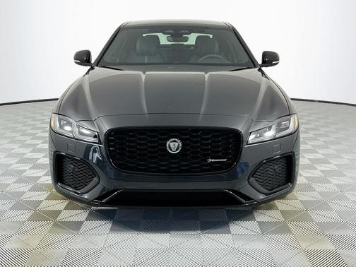 2024 Jaguar XF R-Dynamic SE P250 AWD Automatic