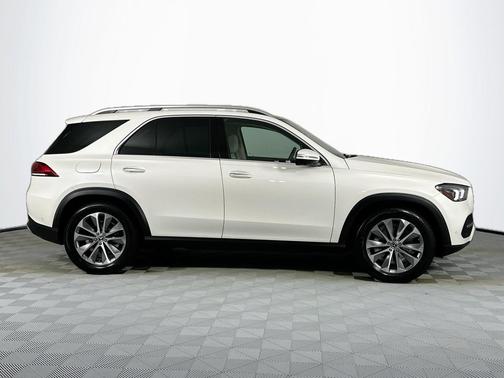 2020 Mercedes-Benz GLE 350 4MATIC