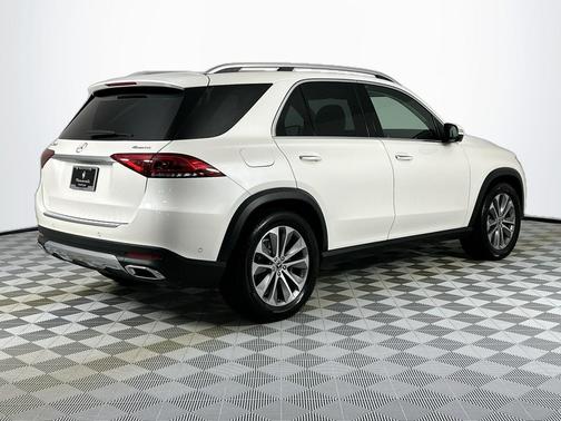 2020 Mercedes-Benz GLE 350 4MATIC