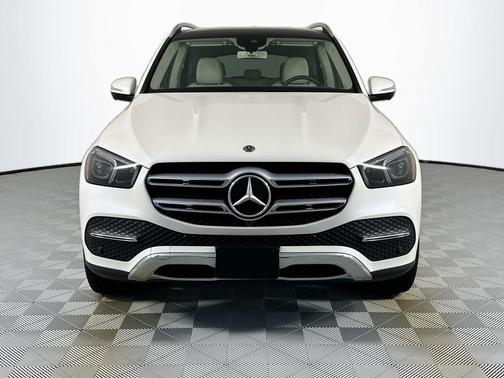 2020 Mercedes-Benz GLE 350 4MATIC