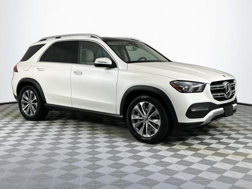 2020 Mercedes-Benz GLE 350 4MATIC
