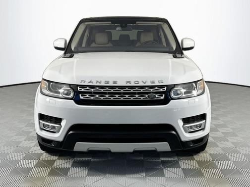 2016 Land Rover Range Rover 5.0L Supercharged