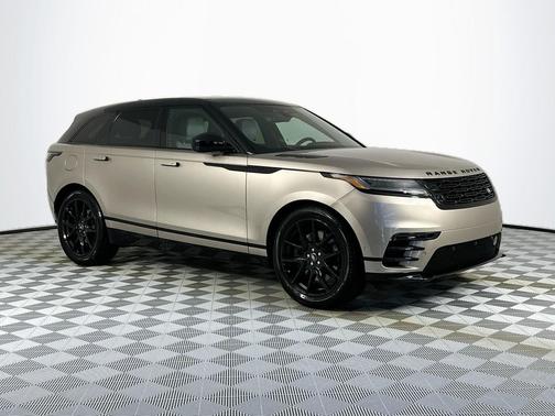 2026 Land Rover Range Rover Velar P250 SE R-Dynamic