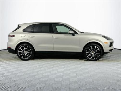 2021 Porsche Cayenne S