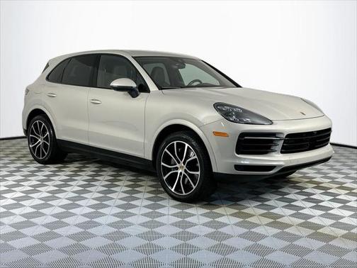 2021 Porsche Cayenne S