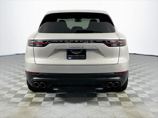 2021 Porsche Cayenne S