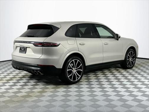2021 Porsche Cayenne S