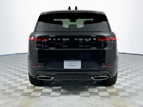 2025 Land Rover Range Rover Sport SE
