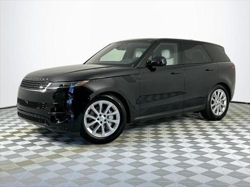 2025 Land Rover Range Rover Sport SE