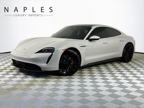 2022 Porsche Taycan Base