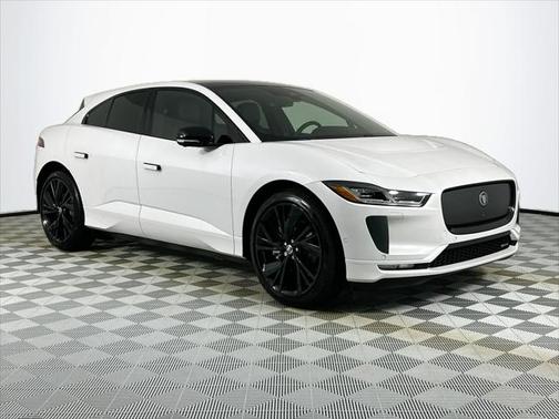 2024 Jaguar I-PACE R-Dynamic HSE