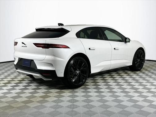 2024 Jaguar I-PACE R-Dynamic HSE