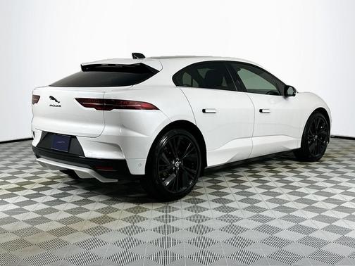 2024 Jaguar I-PACE R-Dynamic HSE