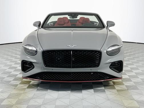 2025 Bentley Continental GT Speed