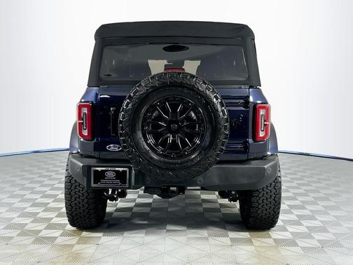 2021 Ford Bronco Outer Banks