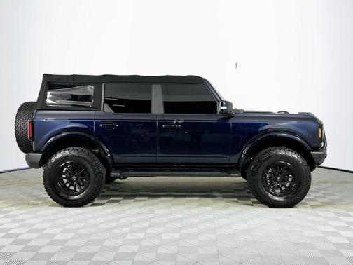 2021 Ford Bronco Outer Banks