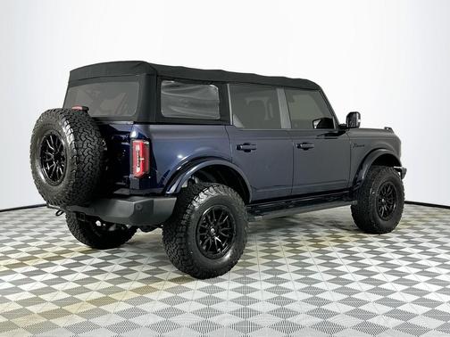 2021 Ford Bronco Outer Banks