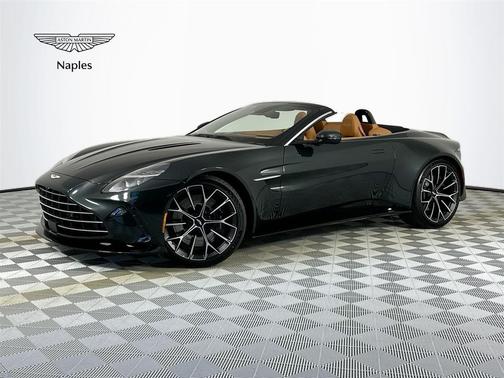2026 Aston Martin Vantage Base