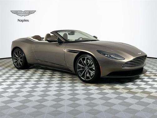 2019 Aston Martin DB11 Volante