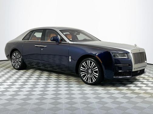 2023 Rolls-Royce Ghost Base