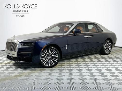 2023 Rolls-Royce Ghost Base