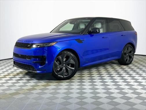 2025 Land Rover Range Rover Sport Autobiography