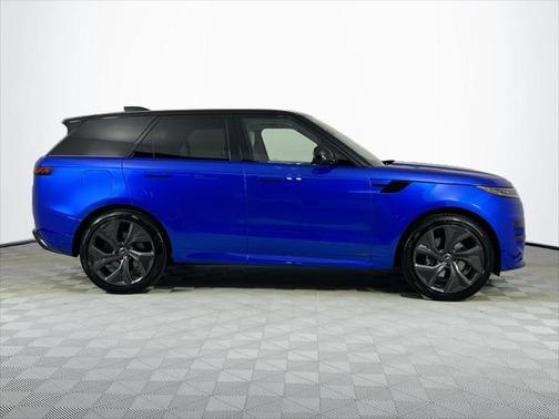 2025 Land Rover Range Rover Sport Autobiography