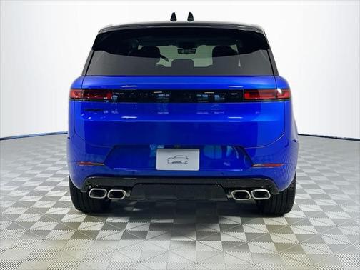 2025 Land Rover Range Rover Sport Autobiography