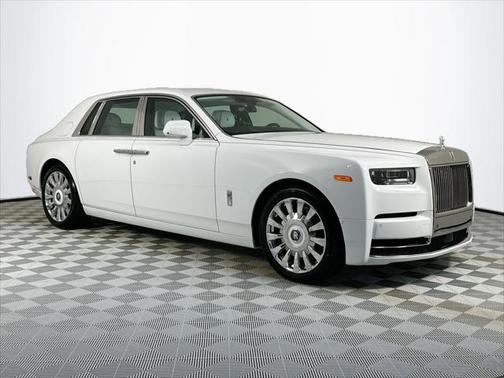 2025 Rolls-Royce Phantom