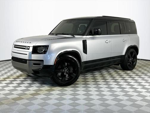 2023 Land Rover Defender 110 X-Dynamic SE