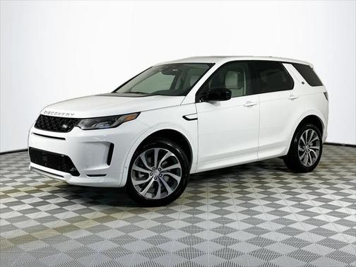 2025 Land Rover Discovery Sport S