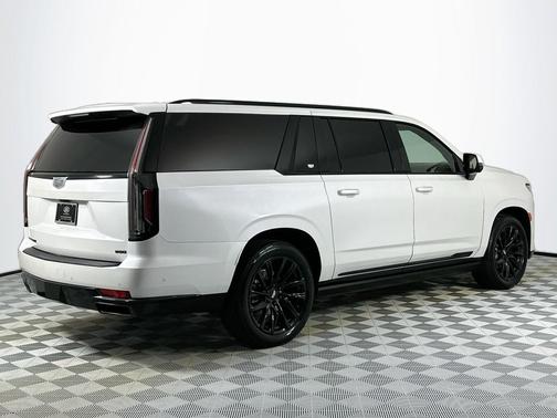 2024 Cadillac Escalade ESV Sport Platinum