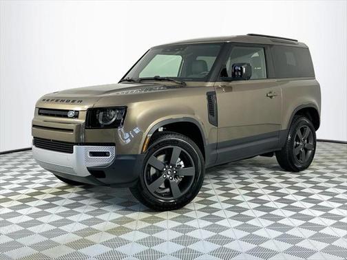 2025 Land Rover Defender 90 P300 S