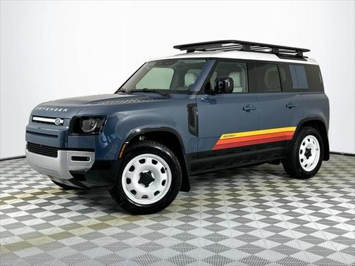 2025 Land Rover Defender 110 P300