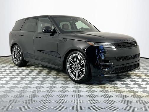 2025 Land Rover Range Rover Sport SE