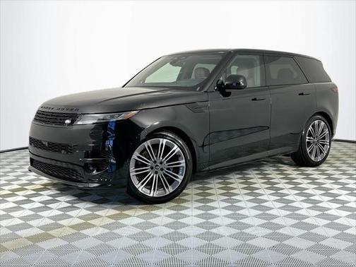 2025 Land Rover Range Rover Sport SE