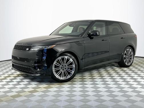 2025 Land Rover Range Rover Sport SE