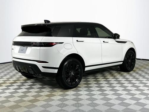 2026 Land Rover Range Rover Evoque Core S
